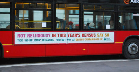 Nine Countries Losing My Religion