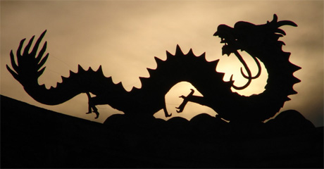 Happy Chinese New Year Of The Dragon!