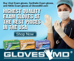 Gloves MD 3