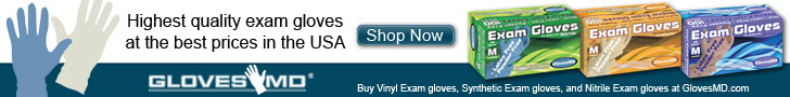 Gloves MD 1