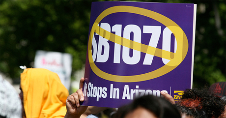 Arizona's Case SB 1070 at the Supreme Court