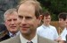 Prince Edward Visits Philadelphia