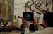 Smartphones and iPads at Sunday Services