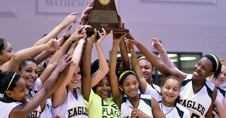 Giving Girls a Chance to Succeed in Life Through Sports