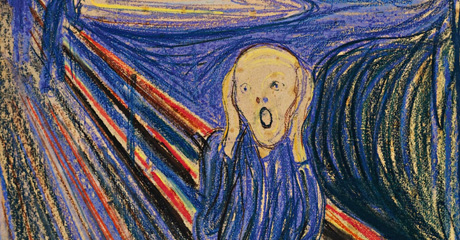 Sotheby's new record The Scream Sold for $120M