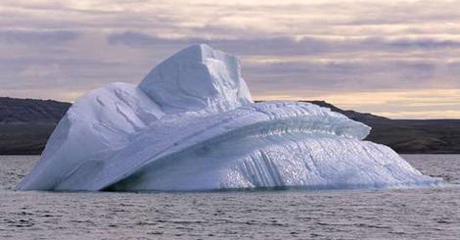 Warmer Arctic Brings Opportunities and Risk