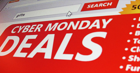 Holiday Shoppers Are Switching to Cyber Monday