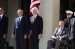 Five Living Presidents Dedicate Bush Presidential Center