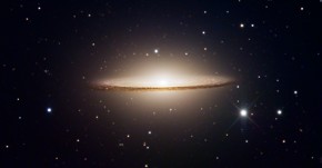 Galaxy’s Ring of Fire