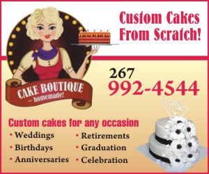 Cake Boutique - Homemade