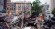 After A Building Collapse In Philadelphia