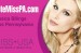Miss Pennsylvania USA Seeks Fan Votes