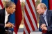Obama and Russian President Putin After Their Meeting