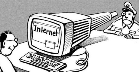 Freedom of speech on internet – K&D